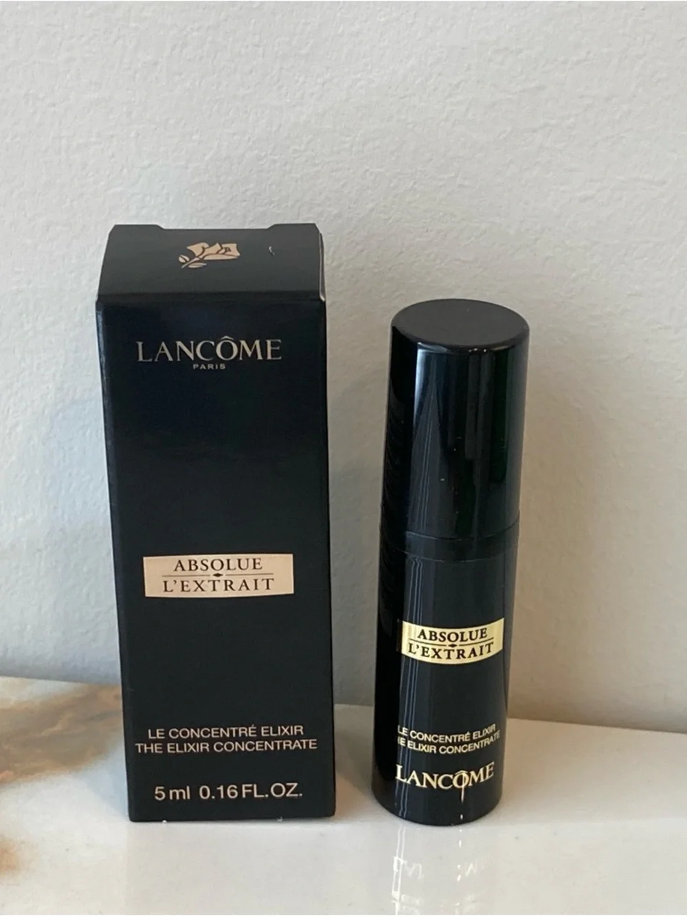 Lancome Absolue L'Extrait Le Concentré Elixir 5ml NWT - Picture 1 of 1